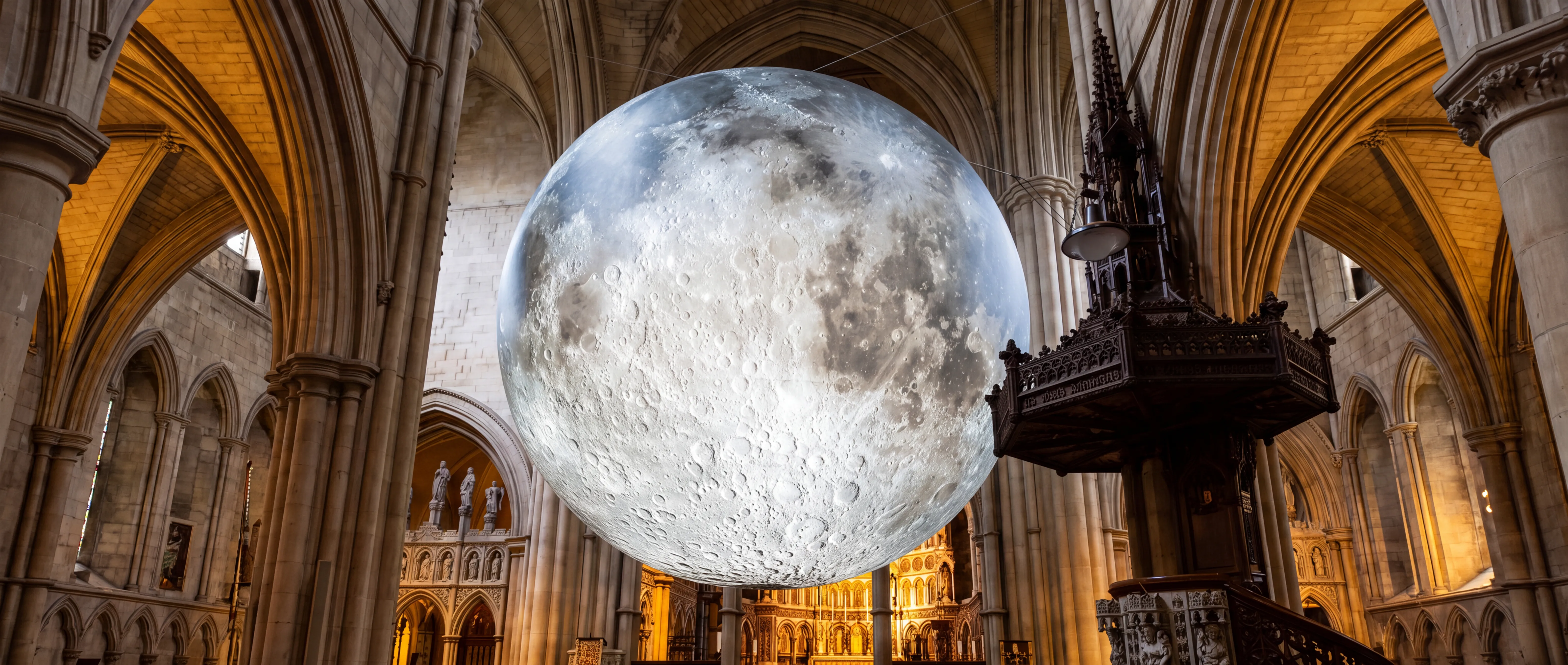 Moon — vista 8